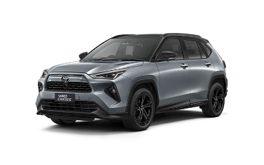 Yaris Cross Nightshade 